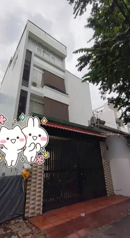 CHÍNH CHỦ BÁN NHÀ 5 TẦNG BTCT XÂY Ở GẦN ĐÂY, XE HƠI TRONG NHÀ - CN 96M2
