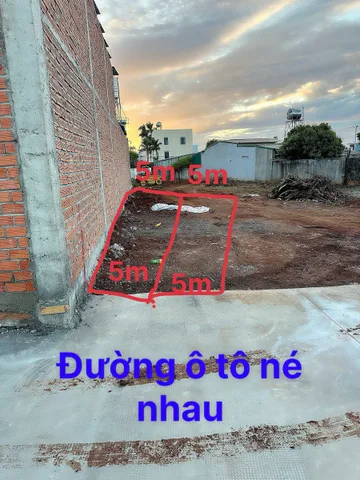 Lô liền kề full thổ cư hẻm  19/5 ♥️ ♥️