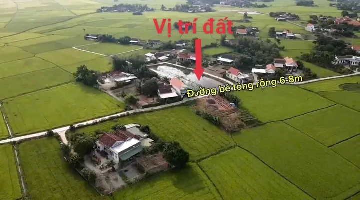 0938113403 Bán đất 504.4m² full thổ cư ngang 13.77m giá 2.6 tỷ tại Phường Hòa Thắng