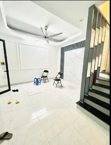 Phố Tôn Đức Thắng- Nhà Mới Xây- Gần Phố- 30M2-5T- Mt5,3M- Chưa Đến 9Tỷ