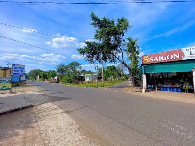 Bán đất 3581.3m² có sẵn 60m² thổ cư ngang 5.0m giá 790 triệu tại Phường Ea Kao
