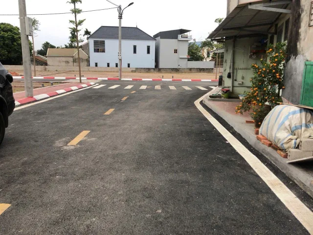 Cần tiền bán gấp lô đất gần tổ hợp 600ha trường đại học.
