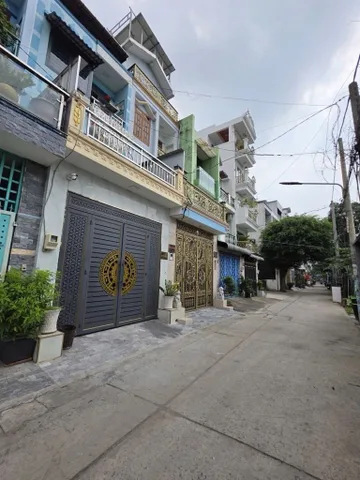 Bán đất 50m² full thổ cư ngang 5m giá 3.5 tỷ tại Phường Bình Tân