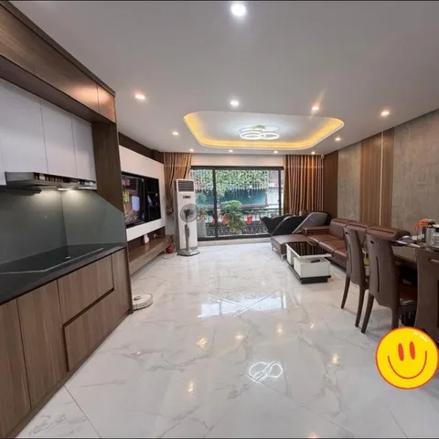 TT Cầu Giấy 50m2, 6 tầng thang máy, phân lô oto, thông kinh doanh 15.t.ỷ