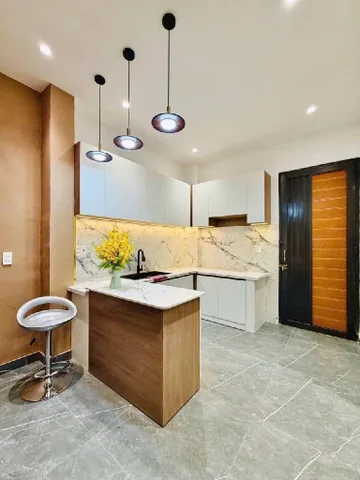 Bán Nhà Phan Huy Ích Gò Vấp 3 Tầng – Ngang 10m Hiếm – Giá Chỉ 3.68 Tỷ