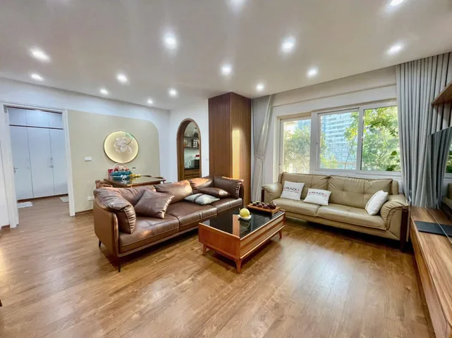 CHUNG CƯ HOÀNG ĐẠO THUÝ - TẦNG TRUNG - VIEW ĐẸP CÓ SLOT Ô TÔ - 110M2 9.9 TỶ