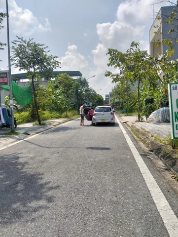 Bán đất 95m² full thổ cư ngang 4,5m giá 2.65 tỷ tại Xã Đông Hưng