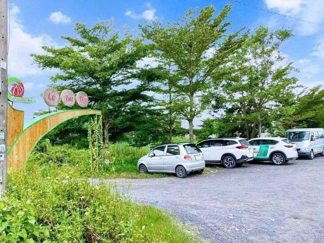 Bán đất Góc 2MT nhựa xã Thới Tam Thôn huyện Hóc Môn TPHCM, DT: 1853m2.