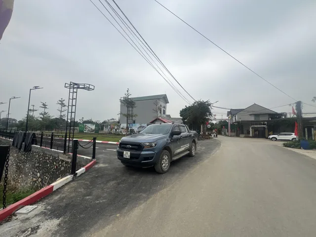 Bán đất 86m² full thổ cư ngang 5m giá 2.1 tỷ tại Xã Xuân Mai