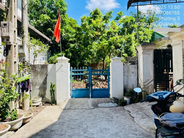 🚨 NGÂN HÀNG THANH LÝ - ĐẤT TẶNG NHÀ CẤP 4 TRUNG TÂM ĐÔNG HÀ, QUẢNG TRỊ