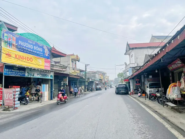 🔥 LÔ ĐẤT ĐẸP – GIÁ MỀM – KHÔNG NHANH LÀ MẤT
	•	Diện tích: 80m²
	•	Mặt tiền rộng, dễ xây nhà / đầu tư
	•	Đường trục chính xã
	•	Dân cư đông, an ninh tốt

💰 Giá chỉ hơn 1 tỷ

📲 Quan tâm inbox ngay, chủ cần bán gấp trong tuần.