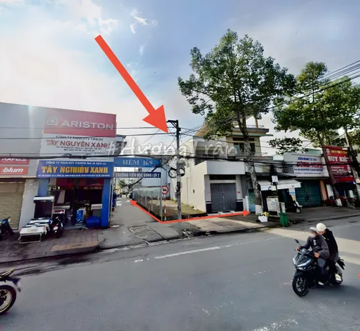 👉35,5 tỷ - BÁN NHÀ GÓC 307m2, NGANG 8,7m MẶT TIỀN ĐƯỜNG 3/2 - Ngay góc hẻm 169