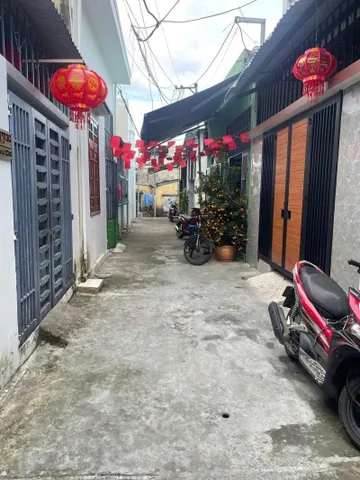 📌📌📌LÀM VIỆC TRỰC TIẾP GIÁ TỐT !!! Bán nhà Âu Cơ, Hòa Khánh Bắc