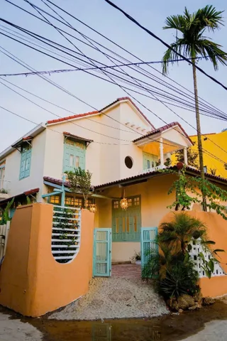 📌📌📌LÀM VIỆC TRỰC TIẾP GIÁ TỐT !!! Bán villa Cẩm Châu, Hội An, đường cửa đại