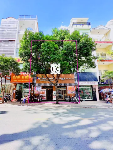 ❇️❇️ Cho Thuê Nhà Mặt Tiền: 58C Cao Thắng - Quận 3 - 8x23m, 3 tầng