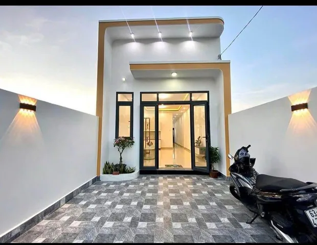 NHÀ CẤP 4 SỔ RIÊNG 1 SẸC HL15 UỶ BAN PHƯỜNG TÂN TRIỀU CHỈ 300TR SANG TÊN