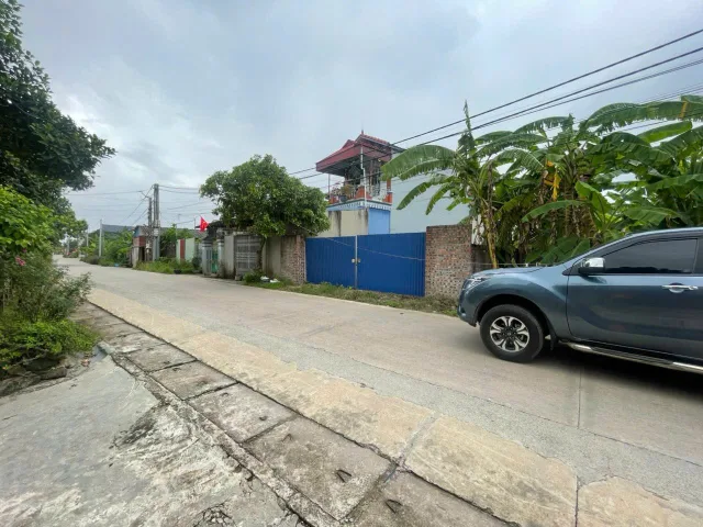 Bán đất 555m² full thổ cư giá 7.4 tỷ tại Xã Sóc Sơn