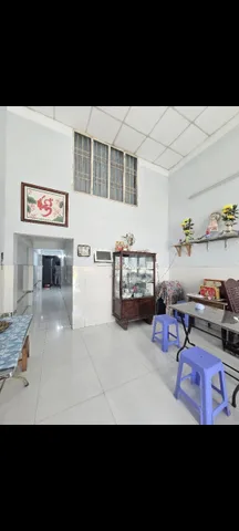 BÁN NHÀ LÂM HOÀNH BÌNH TÂN 65M2 2 TẦNG 4.95 TỶ KẾ TÊN LỬA AEON MALL