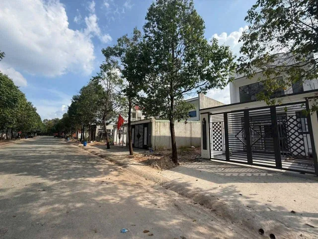 Giảm còn 1,1tỷ sở hữu ngay lô đất ở đường N3, Thới Hoà, Bến Cát, TPHCM nằm ngay KCN Mỹ Phước 4