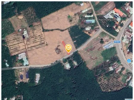 Bán đất 250m² có sẵn 100m² thổ cư ngang 5m tại Xã An Long