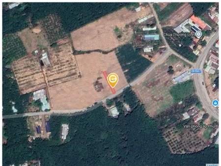 Bán đất 250m² có sẵn 100m² thổ cư ngang 5m tại Xã An Long