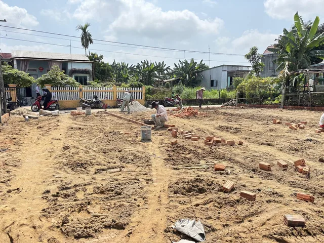 180m2 đất Đại Hiệp giáp Hoà Khương full thổ cư