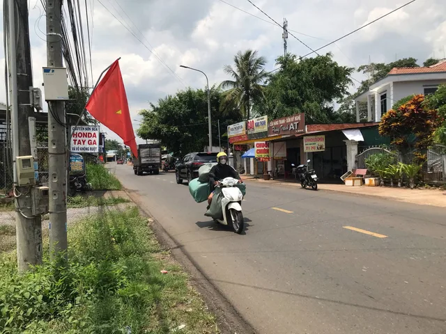 Bán nhà 205m² có sẵn 207m² thổ cư ngang 4,5m giá 3 tỷ tại Đường Hồ Thị Hương Xã Xuân Định