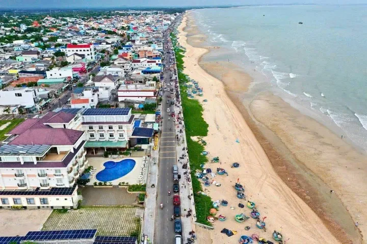 ❤️ HOMESTAY MẶT TIỀN BỜ KÈ PHƯỚC HẢI – ĐỐI DIỆN BIỂN 🌊