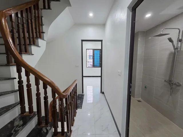 bán nhà dân xây trung tâm thị trấn Chúc Sơn, full tiện ích, giá rẻ