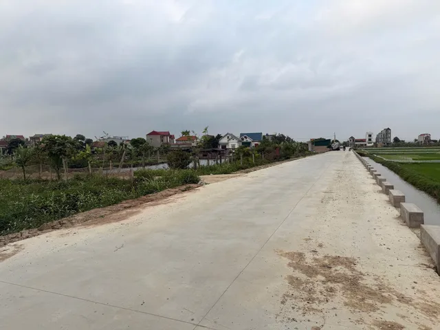🔥 SÁT VÁCH SÂN BAY GIA BÌNH - Cơ hội "vàng" cho các nhà đầu tư thông thái tại Phú Dư - Gia Bình!  🔥