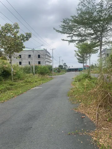Bán đất 100m² full thổ cư ngang 5m giá 990 triệu tại Đường số 10 Xã Châu Thành