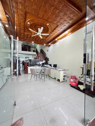 BÁN NHÀ 4,5 TẦNG KHU NHÀ Ở CAO CẤP 97 BẠCH ĐẰNG – THƯỢNG LÝ CÓ DÒNG TIỀN 88M² | 12 TỶ