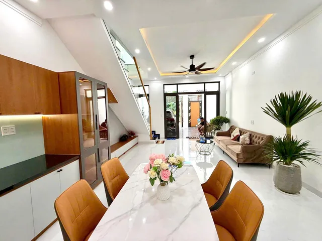 Bán đất 75m² full thổ cư ngang 5.1m giá 4.3 tỷ tại Phường Tân Lập