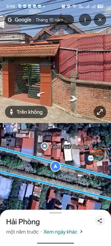 20/03/2026.Bán đất 94m² full thổ cư ngang 5m . Đường nhựa 9m. giá 4.25 tỷ tại Phường Thủy Nguyên. Hoa Động. liên hệ 0362558882