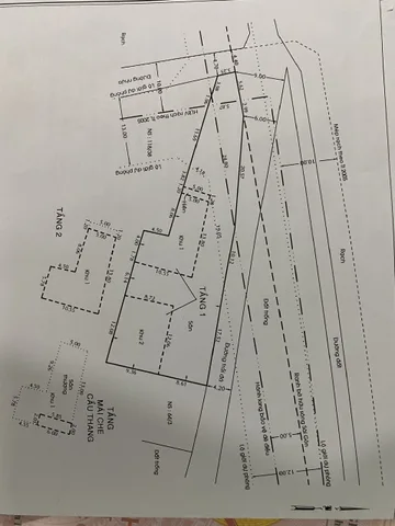 Cần bán nhà xưởng có nhà ở 659m2 Thạnh Xuân Quận 12