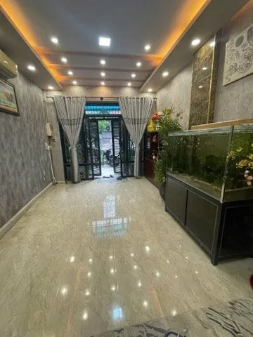 NHÀ MỚI 4 TẦNG, HẺM 337 LÊ VĂN LƯƠNG, GẦN LOTTE QUẬN 7, SÁT KDC HIM LAM, 70M2, NHỈNH 8T
