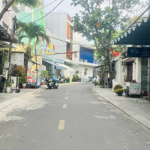 📌📌📌LÀM VIỆC TRỰC TIẾP GIÁ TỐT !!! Bán đất kiệt Nam Dị, Hòa Cường
