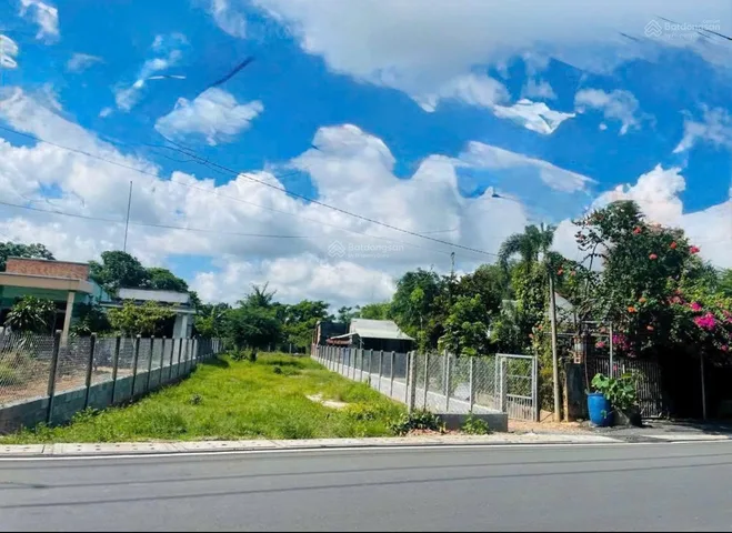 Cơ hội cho các nhà đầu tư. Đất mặt tiền TỈNH LỘ 7 30m sát bên VỊHOME TÂN MỸ giá 1tỷ7