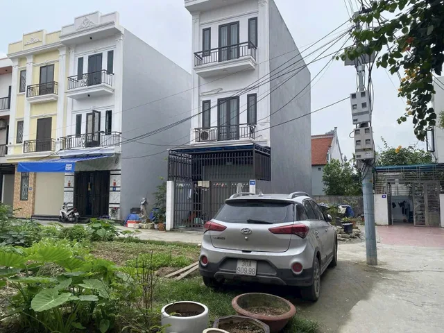 🔥 BÁN 2 LÔ ĐẤT QUỲNH HOÀNG – NAM SƠN – AN DƯƠNG 🔥60.m² 💰 Giá: 1.45 tỷ/lô LH 0398787284