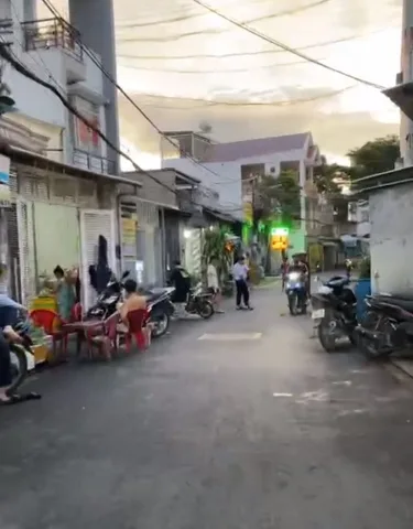 🔴Bán nhà ở có phòng trọ 110m² full thổ cư ngang 5,3x21m giá 5.9 tỷ tại Đường Trung Mỹ Tây Phường Trung Mỹ Tây Quận 12