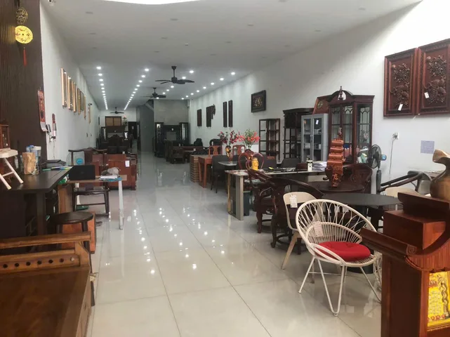 BÁN NHÀ MẶT TIỀN QL1A – KINH DOANH ĐỈNH – GẦN BV THỐNG NHẤT