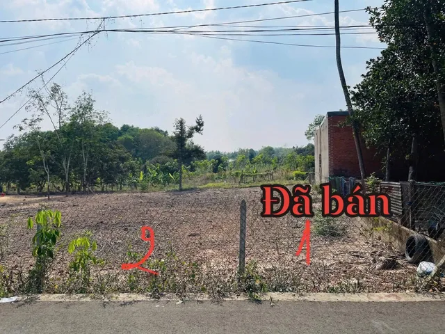 Bán đất 198.9m² có sẵn 100m² thổ cư ngang 5m giá 680 triệu tại Xã Thanh An tphcm