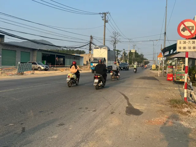 Bán lô đất mặt tiền nhựa đầu tư 181m phú mỹ