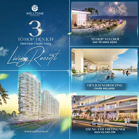 SỐNG CHUẨN TẠI PENTHOUSE WELLTONE –NGẮM TRỌN BÌNH MINH TRÊN BIỂN NHA TRANG