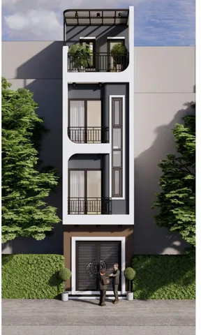 Nhượng lại căn nhà tâm huyết tại thôn Cổ Dương, xã Tiên Dương, Đông Anh chỉ hơn 4 tỉ xíu