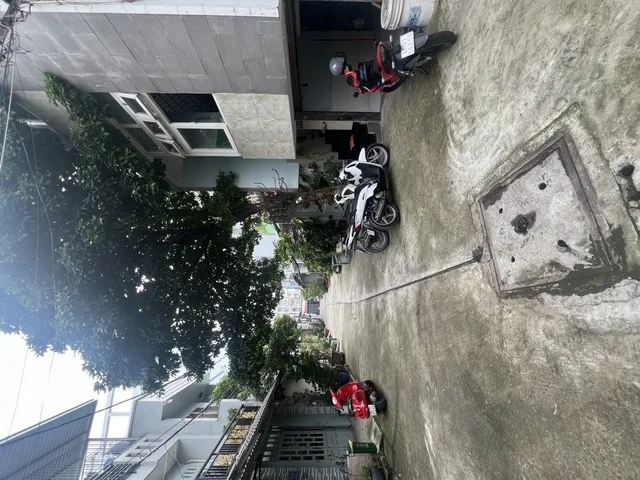 Bán nhà 4 Tầng HXH Hương lộ 2 Bình Tân