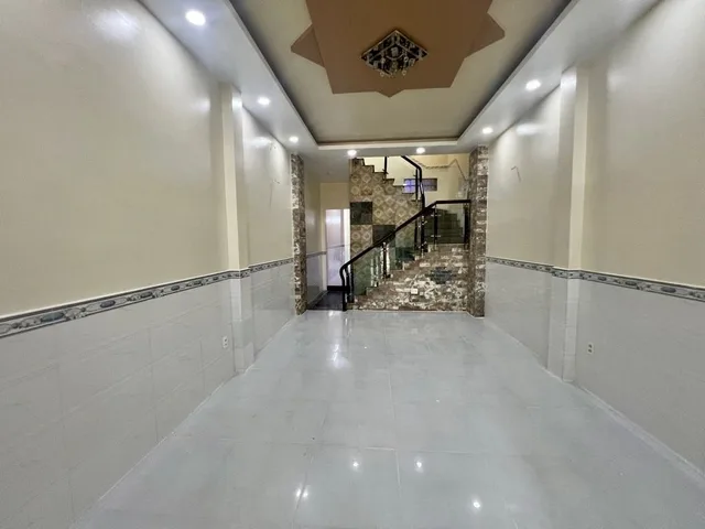 HẺM 6M KINH DOANH - 110M2  VUÔNG A4 - 3 TẦNG SÂN THƯỢNG SIÊU RỘNG - SÂN ĐỂ Ô TÔ - CHỈ NHỈNH 7 ĐỒNG ~ 55TRIỆU/M2 QUÁ ĐẸP TRONG THỊ TRƯỜNG