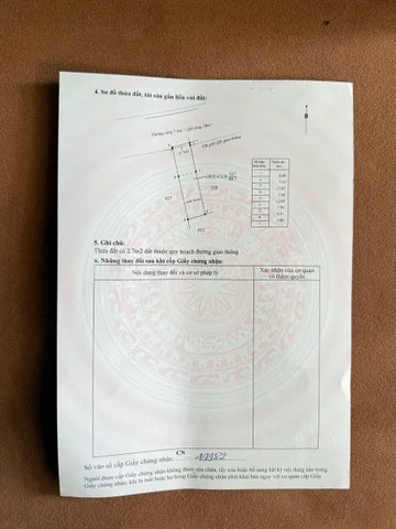 MẶT TIỀN N7 BUÔN JU - TÂN AN