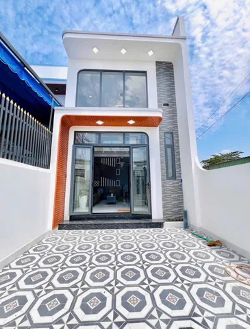Bán nhà Biên Hoà, 5x17m, sổ hồng riêng, 1tỷ8