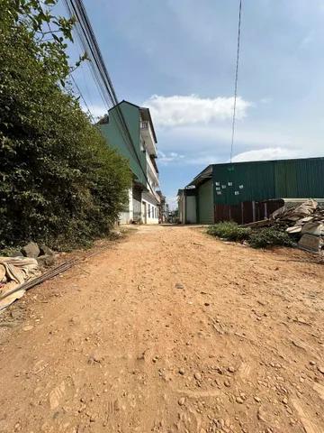 Bán đất 110.8m² có sẵn 110m² thổ cư ngang 5m giá 3.3 tỷ tại Phường Tân Lập